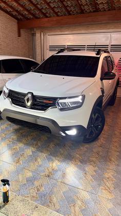 RENAULT DUSTER 1.6 16V SCE FLEX ICONIC PLUS X-TRONIC